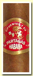 Cheap Cigars Partagas Serie Du Connoisseur No.1  