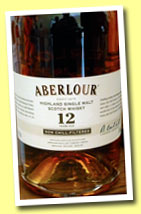 Aberlour 12
