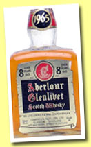 Aberlour 1965
