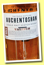 Auchentoshan Valinch