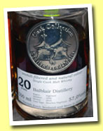 Balblair 20