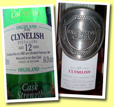 Clynelish 1982