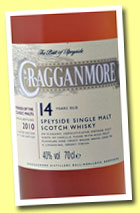 Cragganmore 14