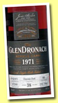 Glendronach 1971