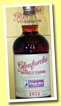 Glenfarclas 1971