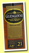 Glengoyne 21