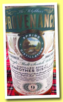 Glenrothes 9 yo 2004/2013 (61.2%, Douglas Laing, Provenance, cask #10191)