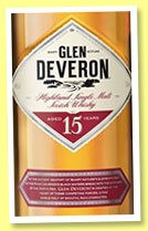 Glen Deveron 15 yo (40%, OB, +/-2015)