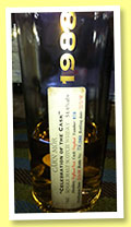 Highland Park 1988/2010 (54.6%, Càrn Môr, Celebration of the Cask, hogshead, cask #878, 263 bottles) Highland Park 1988/2010 (54.6%, Càrn Môr, Celebration of the Cask, hogshead, cask #878, 263 bottles)