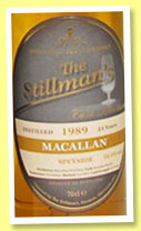 Highland Park 25 yo 1985/2010 (52.2%, The Stillman's, Switzerland, bourbon hogshead, 270 bottles) Highland Park 25 yo 1985/2010 (52.2%, The Stillman's, Switzerland, bourbon hogshead, 270 bottles)