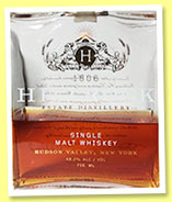 Hillrock Estate ‘Single Malt Whiskey’ (48.2%, OB, New York grown barley, barrel #2, +/-2014) Hillrock Estate ‘Single Malt Whiskey’ (48.2%, OB, New York grown barley, barrel #2, +/-2014)