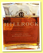 Hillrock Estate ‘Solera Aged Bourbon’ (46.3%, OB, finished in oloroso sherry cask, barrel #7, +/-2014) Hillrock Estate ‘Solera Aged Bourbon’ (46.3%, OB, finished in oloroso sherry cask, barrel #7, +/-2014)