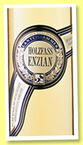 Holzfass Enzian (40%, OB, Lantenhammer, Bavaria, +/-2014) Holzfass Enzian (40%, OB, Lantenhammer, Bavaria, +/-2014)