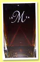 Macallan 25 yo 1965 ‘M’ (43%, OB, decanter, +/-1990) Macallan 25 yo 1965 ‘M’ (43%, OB, decanter, +/-1990)