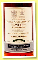 Macduff 11 yo 2000/2011 (60%, Berry Bros & Rudd for The Whisky Barrel, cask #5774) Macduff 11 yo 2000/2011 (60%, Berry Bros & Rudd for The Whisky Barrel, cask #5774)