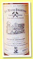 Macduff 2000/2011 (59%, Jack Wiebers, Old Mining Collection, cask #5802, Sherry Cask) Macduff 2000/2011 (59%, Jack Wiebers, Old Mining Collection, cask #5802, Sherry Cask)