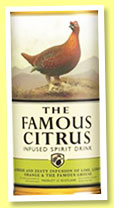 The Famous Citrus (35%, OB, Scotland, +/-2015) The Famous Citrus (35%, OB, Scotland, +/-2015)