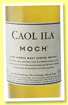 Caol Ila 'Moch' (43%, OB, +/-2015) Caol Ila 'Moch' (43%, OB, +/-2015)