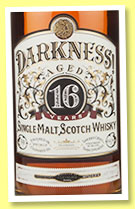 Clynelish 16 yo 'Darkness' (54.9%, Master of Malt, Oloroso Cask Finish, 2014) Clynelish 16 yo 'Darkness' (54.9%, Master of Malt, Oloroso Cask Finish, 2014)