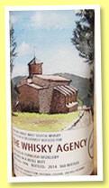 Clynelish 18 yo 1996/2014 (52.7%, The Whisky Agency, for Taiwan, refill butt, 360 bottles) Clynelish 18 yo 1996/2014 (52.7%, The Whisky Agency, for Taiwan, refill butt, 360 bottles)