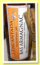 Domaine Del Cassou 1988/2015 (42.1%, L’Encantada, Bas-Armagnac) Domaine Del Cassou 1988/2015 (42.1%, L’Encantada, Bas-Armagnac)