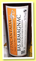 Domaine Lous Pibous 1994/2015 (53.7%, L'Encantada, Bas-Armagnac) Domaine Lous Pibous 1994/2015 (53.7%, L'Encantada, Bas-Armagnac)