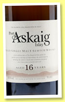 Port Askaig 16 yo (45.8%, Specialty Drinks, 2015) Port Askaig 16 yo (45.8%, Specialty Drinks, 2015)