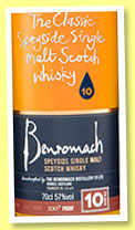 Benromach 10 yo '100° proof' (57%, OB, +/-2015) Benromach 10 yo '100° proof' (57%, OB, +/-2015)