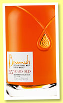 Benromach 35 yo (43%, OB, 2016) Benromach 35 yo (43%, OB, 2016)