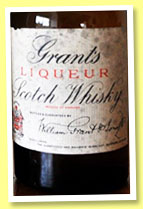 Grant's 'Liqueur Scotch Whisky' (OB, blend, early 1930s) Grant's 'Liqueur Scotch Whisky' (OB, blend, early 1930s)