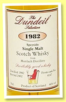 Mortlach 1982/2002 (46%, Dundeil Selection, cask #4167) Mortlach 1982/2002 (46%, Dundeil Selection, cask #4167)
