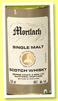 Mortlach (40%, OB, 75cl, +/-1980) Mortlach (40%, OB, 75cl, +/-1980)