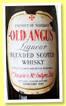 Old Angus (OB, blend, 1930s) Old Angus (OB, blend, 1930s)