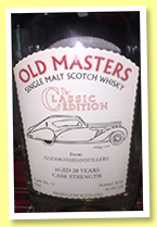 Glenrothes 20 yo (51.4%, James MacArthur, Old Masters, Classic Edition, cask #11, 2016) Glenrothes 20 yo (51.4%, James MacArthur, Old Masters, Classic Edition, cask #11, 2016)