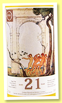 Aberlour 21 yo (59.8%, Which, Architecture of Taste, bourbon hogshead, 2018) Aberlour 21 yo (59.8%, Which, Architecture of Taste, bourbon hogshead, 2018)