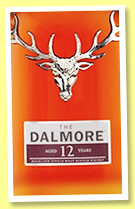 Dalmore 12 yo (40%, OB, +/-2018) Dalmore 12 yo (40%, OB, +/-2018)