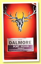 Dalmore ‘Port Wood Reserve’ (46.5%, OB, +/-2018) Dalmore ‘Port Wood Reserve’ (46.5%, OB, +/-2018)