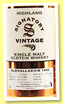Glenallachie 21 yo 1996/2017 (43%, Signatory Vintage, hogshead, cask #5266) Glenallachie 21 yo 1996/2017 (43%, Signatory Vintage, hogshead, cask #5266)