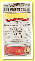 Glenallachie 25 yo 1992/2018 (50.6%, Douglas Laing, Old Particular, refill barrel, cask # DL 12397, 206 bottles) Glenallachie 25 yo 1992/2018 (50.6%, Douglas Laing, Old Particular, refill barrel, cask # DL 12397, 206 bottles)