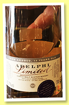 Ardbeg 14 yo 2004/2019 (60.7%, Adelphi, bourbon, cask #700171, 194 bottles) Ardbeg 14 yo 2004/2019 (60.7%, Adelphi, bourbon, cask #700171, 194 bottles)