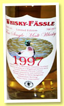Benrinnes 18 yo 1997/2016 (52.2%, Whisky-Fässle, hogshead) Benrinnes 18 yo 1997/2016 (52.2%, Whisky-Fässle, hogshead)