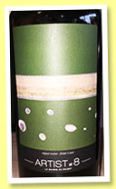 Benrinnes 20 yo 1995/2018 (49.4%, La Maison du Whisky, Artist, hogshead, cask #9063, 279 bottles) Benrinnes 20 yo 1995/2018 (49.4%, La Maison du Whisky, Artist, hogshead, cask #9063, 279 bottles)