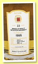Clynelish 22 yo 1995/2018 (54.1%, Murray McDavid, Mission Gold for SCSM China, bourbon hogshead, cask #10186, 194 bottles) Clynelish 22 yo 1995/2018 (54.1%, Murray McDavid, Mission Gold for SCSM China, bourbon hogshead, cask #10186, 194 bottles)