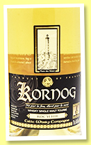 Kornog ‘Roc’h Hir’ (46%, OB, France, bourbon, 2018) Kornog ‘Roc’h Hir’ (46%, OB, France, bourbon, 2018)