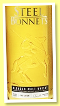 Lakes Distillery ‘Steel Bonnets’ (46.6%, OB, England, blended malt, +/-2018) Lakes Distillery ‘Steel Bonnets’ (46.6%, OB, England, blended malt, +/-2018)