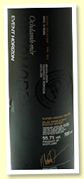 Octomore 12 yo ‘Event Horizon’ (55.7%, OB Feis Ile 2019) Octomore 12 yo ‘Event Horizon’ (55.7%, OB Feis Ile 2019)