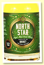 Orkney 12 yo 2007/2019 (55.5%, North Star, hogshead, 370 bottles) Orkney 12 yo 2007/2019 (55.5%, North Star, hogshead, 370 bottles)