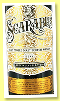 Scarabus (46%, Hunter Laing, Islay Single Malt, 2019) Scarabus (46%, Hunter Laing, Islay Single Malt, 2019)