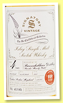 Stoisha 4 yo 2014/2019 (60.3%, Signatory Vintage for The Whisky Exchange, hogshead, cask #10590, 290 bottles) Stoisha 4 yo 2014/2019 (60.3%, Signatory Vintage for The Whisky Exchange, hogshead, cask #10590, 290 bottles)