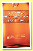 Woodford Reserve ‘Double Oaked’ (43.2%, OB, Kentucky Straight Bourbon Whiskey, +/-2018) Woodford Reserve ‘Double Oaked’ (43.2%, OB, Kentucky Straight Bourbon Whiskey, +/-2018)
